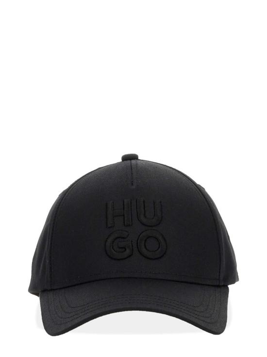  휴고보스 볼캡 505334091026114E18 Black - HUGO BOSS