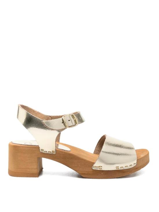 25FW 보사보 샌들 484288BR059GOLD METALLIC