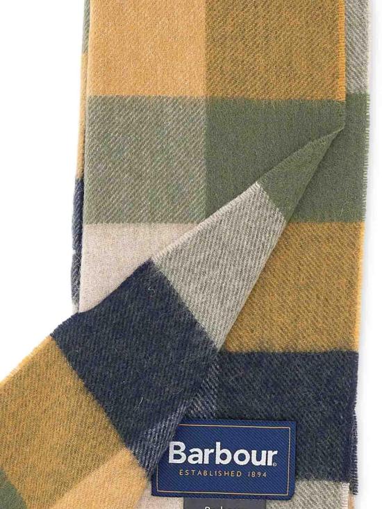 25FW 바버 머플러/스카프 USC00051TN16 MULTICOLOUR - BARBOUR