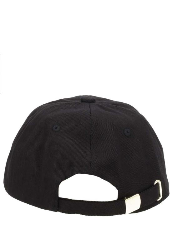 26SS 베르사체 볼캡 80YAZK32ZG207G89 Black - VERSACE