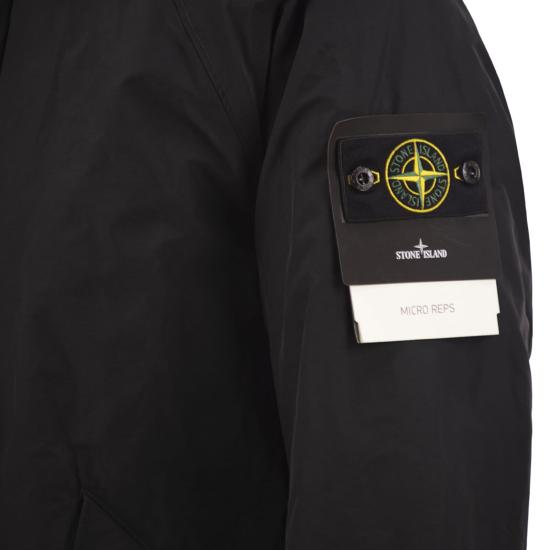 26FW 스톤 아일랜드 자켓 L2S157100002 BLACK - STONE ISLAND