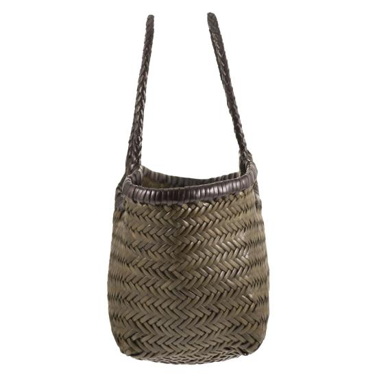 26SS 드래곤디퓨전 숄더백 8829BI KHAKI - DRAGON DIFFUSION