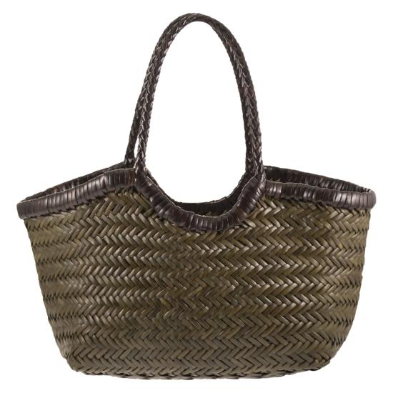 26SS 드래곤디퓨전 숄더백 8829BI KHAKI - DRAGON DIFFUSION