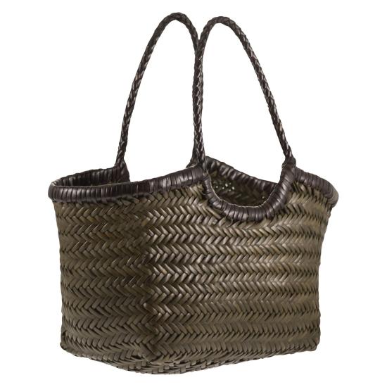 26SS 드래곤디퓨전 숄더백 8829BI KHAKI - DRAGON DIFFUSION