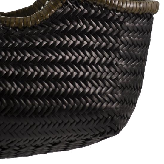 26SS 드래곤디퓨전 숄더백 8829BI BLACK - DRAGON DIFFUSION