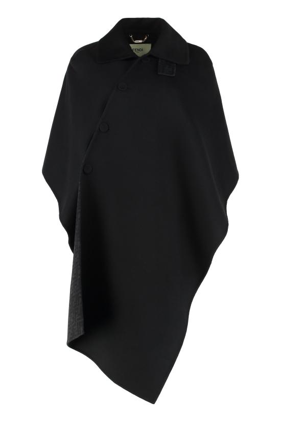 25FW 펜디 자켓 FF6144 BLACK