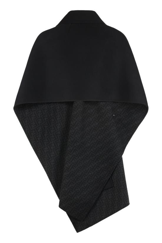25FW 펜디 자켓 FF6144 BLACK - FENDI