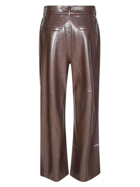 26FW 안다마네 스트레이트 팬츠 T200430A TNP152 MARRONE - ANDAMANE