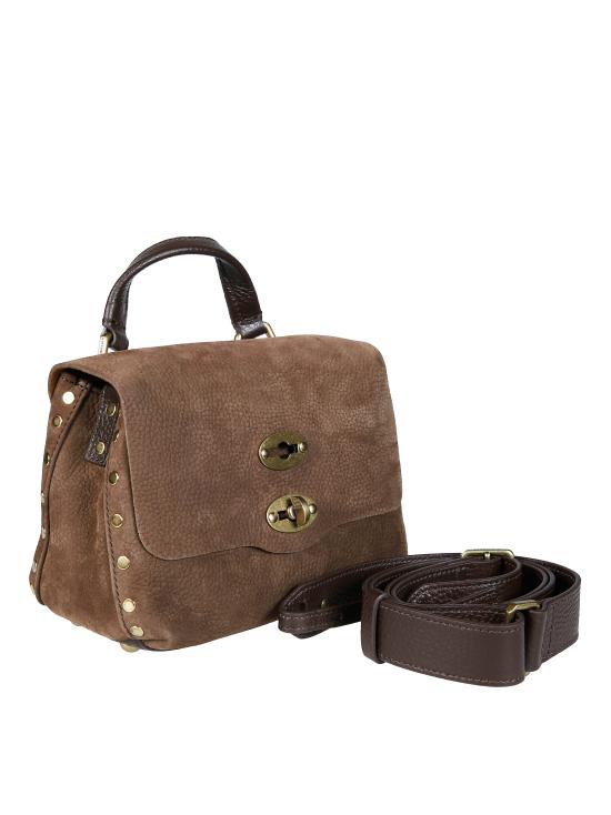 26FW 자넬라토 토트백 0680900070000BABY Z1164 MARRONE - ZANELLATO