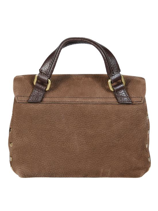 26FW 자넬라토 토트백 0680900070000BABY Z1164 MARRONE - ZANELLATO