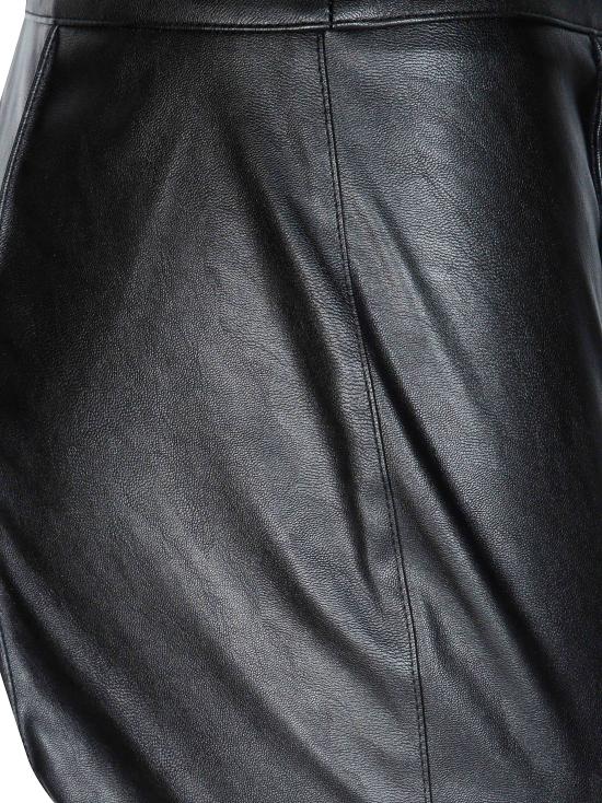 26FW 엘리자베타프랜치 스트레이트 팬츠 PA18866E2 110 NERO - ELISABETTA FRANCHI