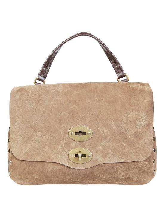 26FW 자넬라토 토트백 0680900070000SMALL Z1164 MARRONE