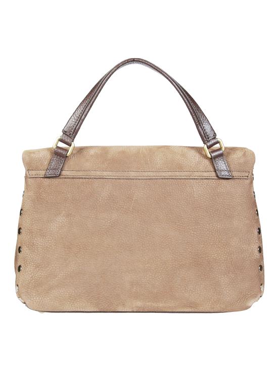 26FW 자넬라토 토트백 0680900070000SMALL Z1164 MARRONE - ZANELLATO