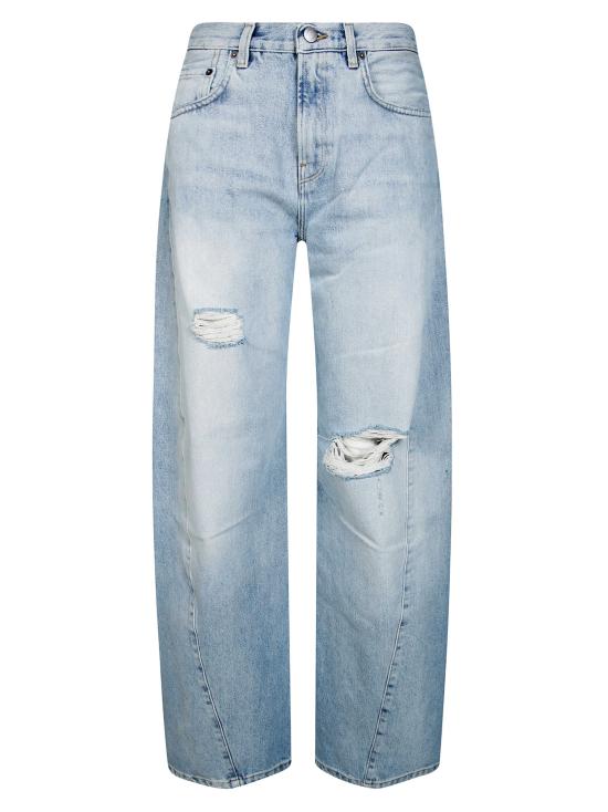26FW 하이쿠레 데님 팬츠 HEW03393DF106L0961 DENIM