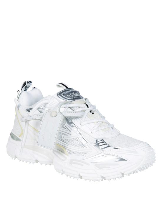 26FW 오프화이트 스니커즈 OMIA295C99FAB0010101 WHITEWHITE BIANCO - OFF WHITE