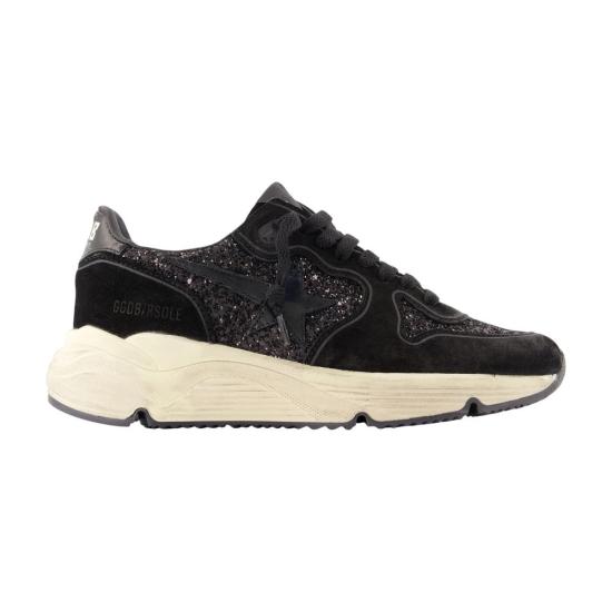 26FW 골든구스 러닝 솔 스니커즈 GWF00126 F008732 90100 black