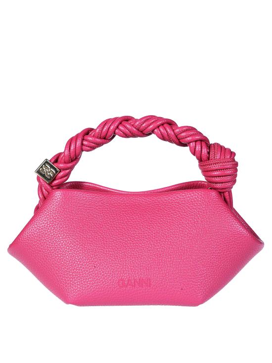 26FW 가니 토트백 C2100017 ZVS ROSA - GANNI