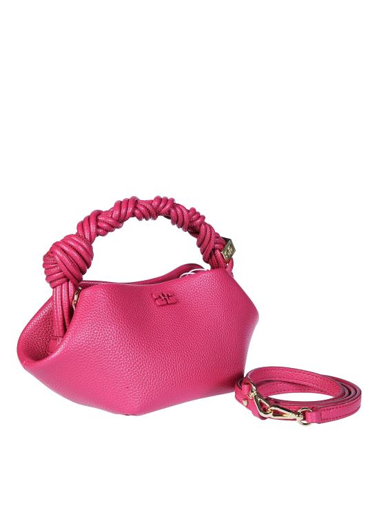 26FW 가니 토트백 C2100017 ZVS ROSA - GANNI