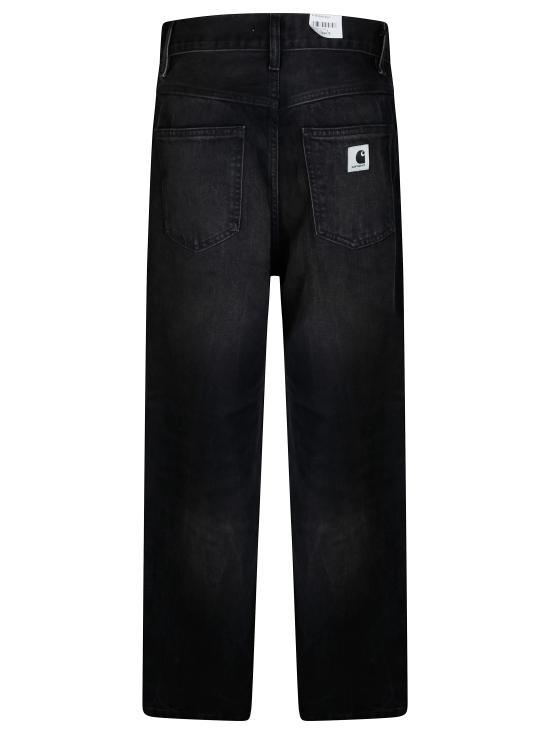 26FW 칼하트 브랜돈 팬츠 I035892 890R NERO - CARHARTT
