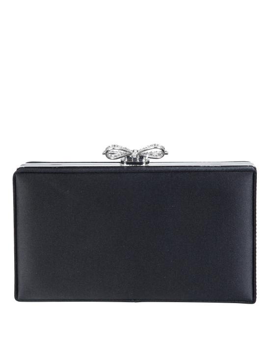 26FW 셀프 포트레이트 클러치/파우치 PF26326A SILVER ARGENTO - SELF PORTRAIT