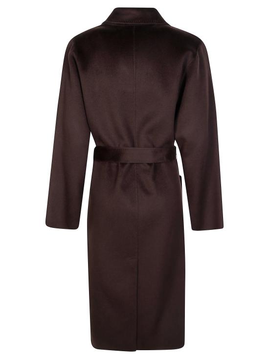 26FW 엘리자베타프랜치 트렌치 코트 CP01D66E2 EV9 MARRONE - ELISABETTA FRANCHI