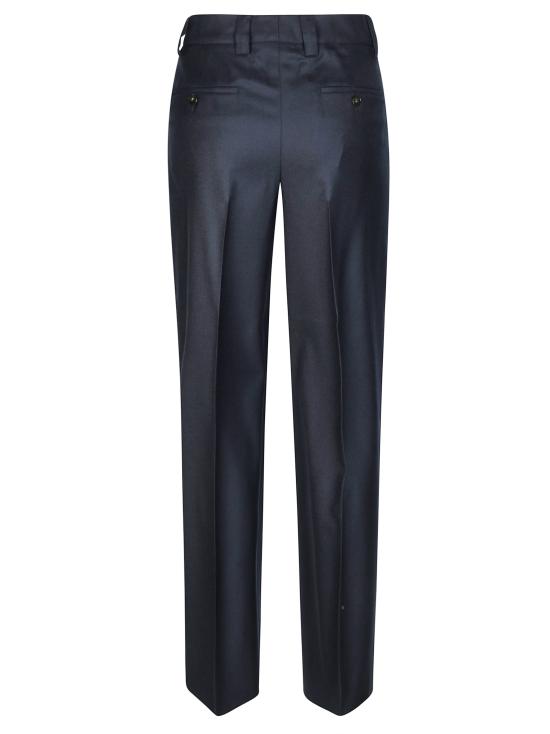 26FW 인코텍스 스트레이트 팬츠 173874D1166 990 NERO - INCOTEX