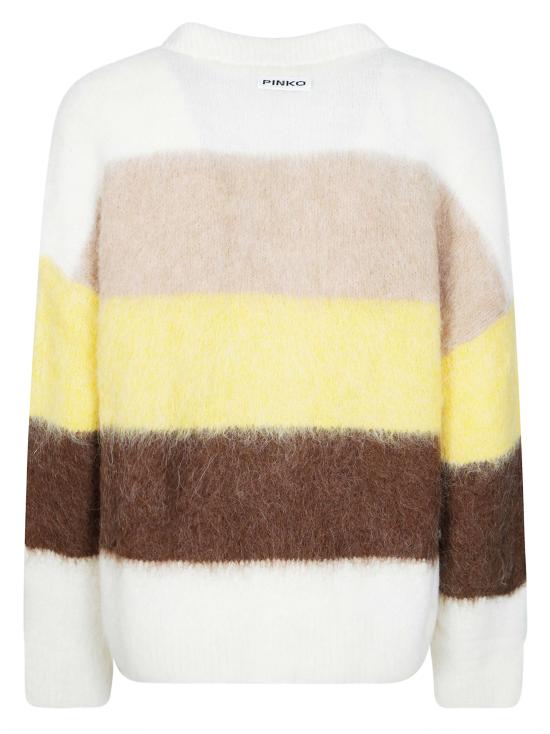 26FW 핑코 폴로 티셔츠 107860A3P0 ZLF BIANCO - PINKO