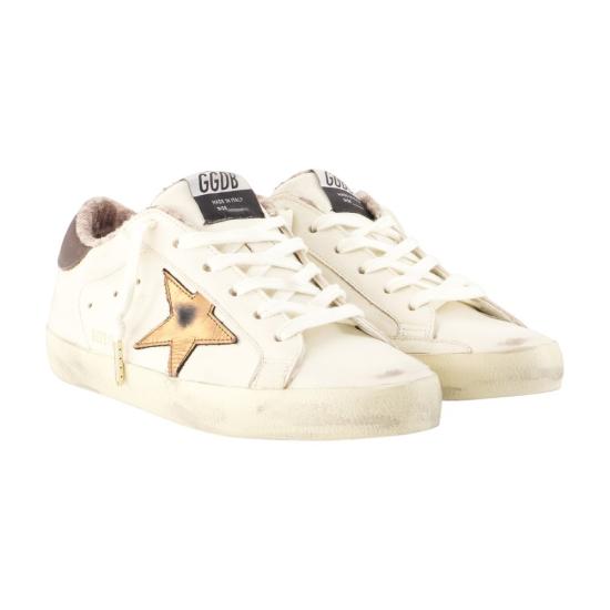 26FW 골든구스 스니커즈 GWF01002 F008692 12520 beige - GOLDEN GOOSE