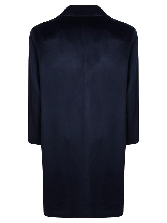 26FW 아마란토 코트 B6AC0003 89 BLU - AMARANTO