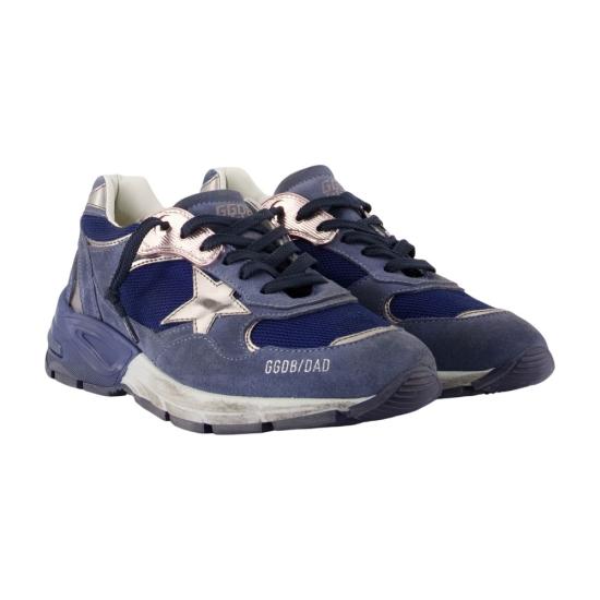 26FW 골든구스 스니커즈 GWF00884 F008876 51150 blue - GOLDEN GOOSE
