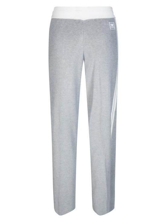 26FW 엘리자베타프랜치 스트레이트 팬츠 KP75S66E2 G41 GRIGIO - ELISABETTA FRANCHI