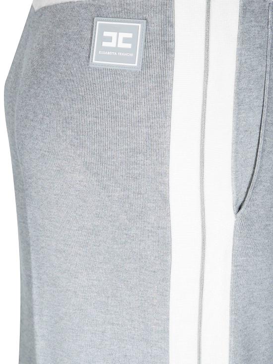 26FW 엘리자베타프랜치 스트레이트 팬츠 KP75S66E2 G41 GRIGIO - ELISABETTA FRANCHI