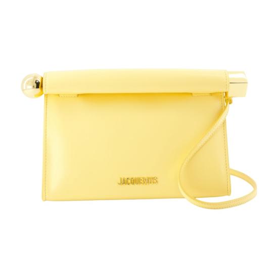 26FW 자크뮈스 가방 BAW00472AC18L02 214 YELLOW