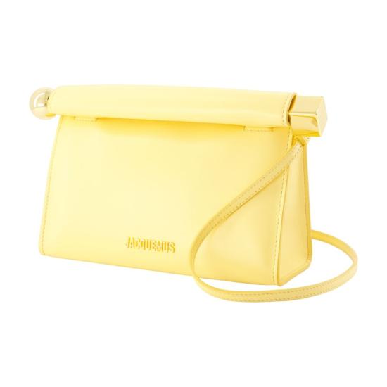 26FW 자크뮈스 가방 BAW00472AC18L02 214 YELLOW - JACQUEMUS