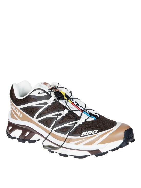 26FW 살로몬 스니커즈 L49306600 BLACKCOFFEEBURROBITTERCHOCOLATE MARRONE - SALOMON