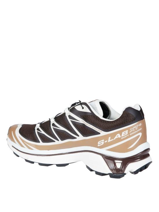 26FW 살로몬 스니커즈 L49306600 BLACKCOFFEEBURROBITTERCHOCOLATE MARRONE - SALOMON