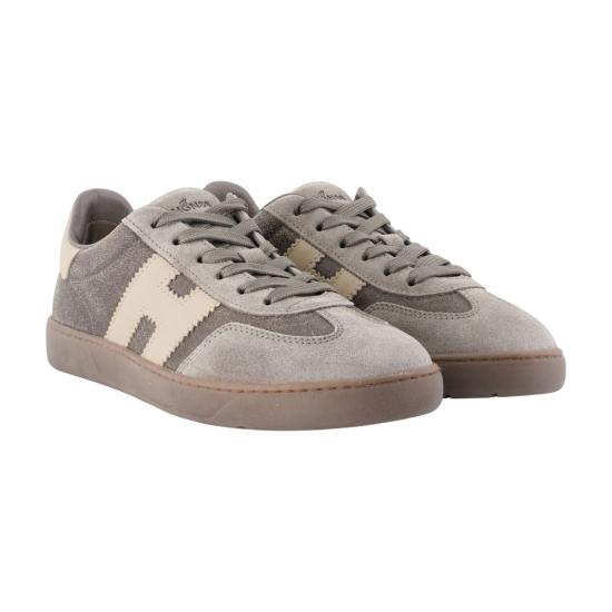 26FW 호간 스니커즈 HXM6470FB6TVGV 0FDR GREY - HOGAN