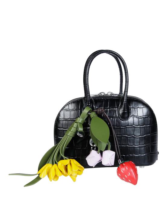 26FW 셀프 포트레이트 토트백 PF26316B BLACK NERO
