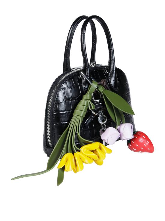 26FW 셀프 포트레이트 토트백 PF26316B BLACK NERO - SELF PORTRAIT