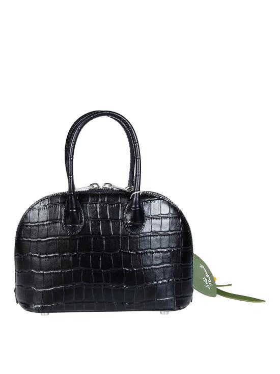 26FW 셀프 포트레이트 토트백 PF26316B BLACK NERO - SELF PORTRAIT