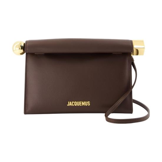 26FW 자크뮈스 가방 BAW00472AC27L14 890 brown