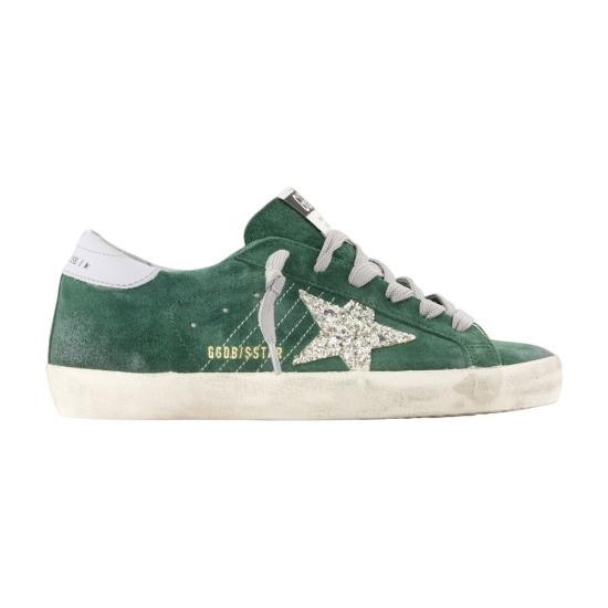 26FW 골든구스 SUPER STAR 슈퍼 스타 클래식 스니커즈 GWF00101 F007200 35923 green