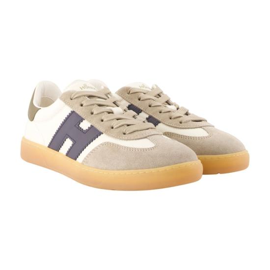 26FW 호간 쿨 스니커즈 HXM6470FB60UHC 964M WHITE - HOGAN