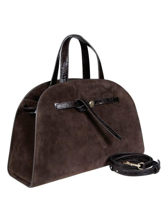 26FW 토리버치 토트백 183363 201 MARRONE - TORY BURCH