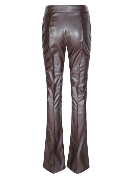 26FW 엘리자베타프랜치 스트레이트 팬츠 PA18866E2 eEV9 MARRONE - ELISABETTA FRANCHI