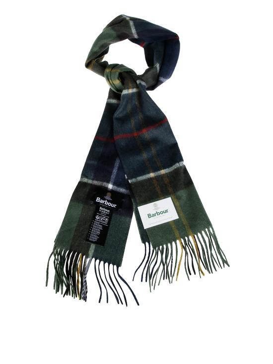 26FW 바버 머플러/스카프 USC0373 TN11 VERDE - BARBOUR