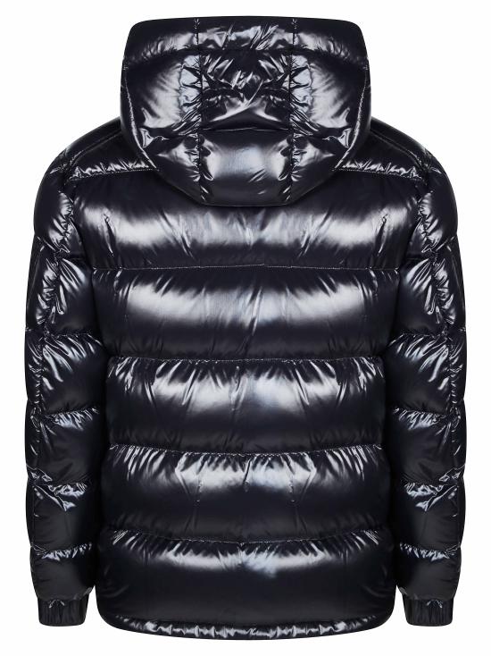 26FW 에르노 마야 후드 쇼트 다운 재킷 PI001416U12973 9300 NERO - HERNO