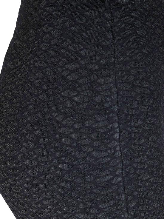 26FW 엘리자베타프랜치 탑 GK10S67E2 110 NERO - ELISABETTA FRANCHI