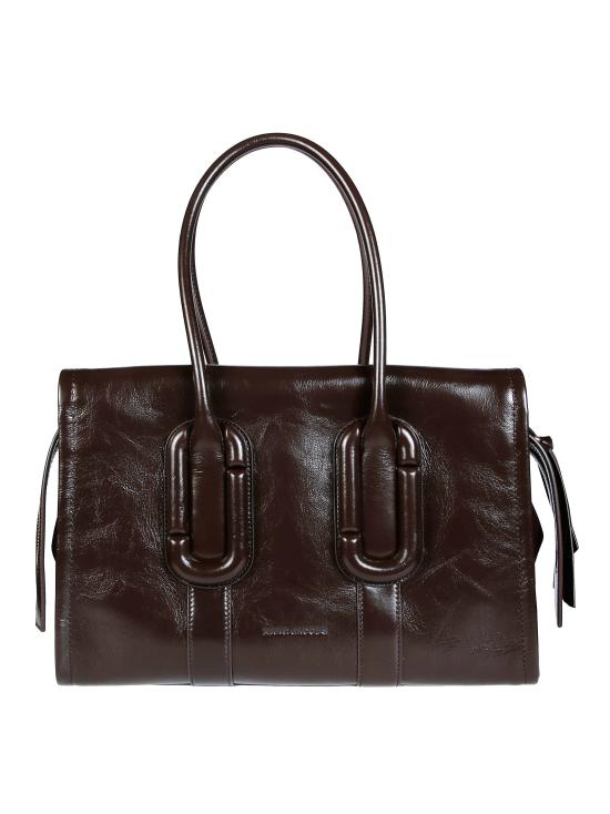 26FW 마크제이콥스 토트백 2F6HTT003H01 915 MARRONE - MARC JACOBS