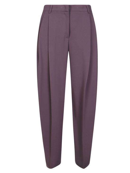 26FW 안다마네 스트레이트 팬츠 T200471C TNP263 ROSSO